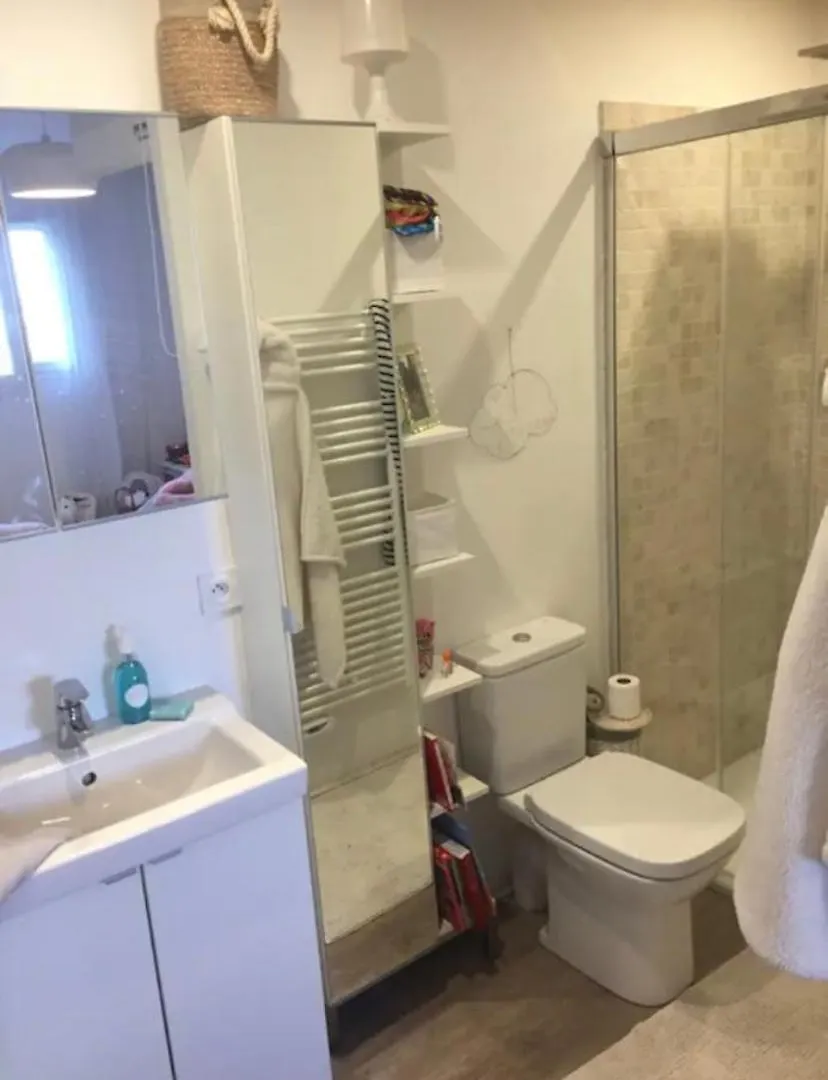 Villa Style Ibiza 3 Chambres, Vue Mer Jacuzzi Mandelieu Francja